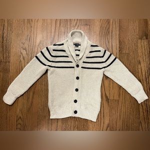 Toddler Boy Cardigan Sweater